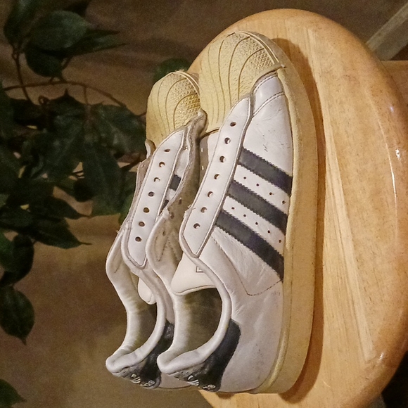 Shell toe Adidas - Picture 4 of 4